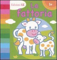 Alla fattoria. Ediz. illustrata - copertina