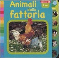 Animali della fattoria - copertina