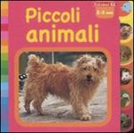 Piccoli animali. Piccoi delfini