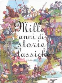 Mille anni di storie classiche - copertina