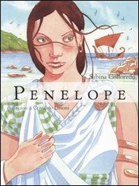 Penelope - Sabina Colloredo - copertina