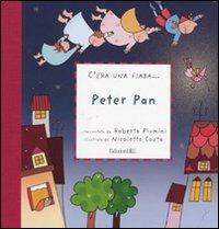 Peter Pan - Roberto Piumini,Nicoletta Costa - copertina
