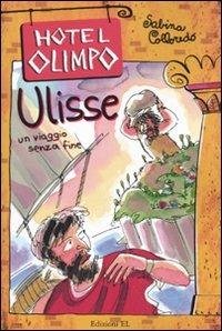 Ulisse. Un viaggio senza fine - Sabina Colloredo - copertina