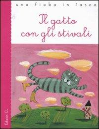 Il gatto con gli stivali. Ediz. illustrata - Roberto Piumini - copertina