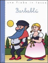 Barbablù da Charles Perrault. Ediz. illustrata - Roberto Piumini,Altan - copertina