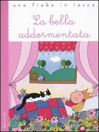 La bella addormentata. Ediz. illustrata - Roberto Piumini,Nicoletta Costa - copertina