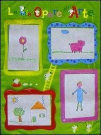 Le mie opere d'arte. Con gadget - copertina