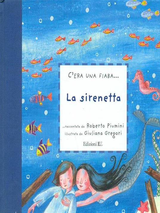 La sirenetta - Roberto Piumini - 3