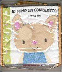 Io sono un coniglietto. Ediz. illustrata - Olivia Lyly - copertina
