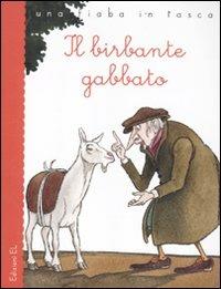 Il birbante gabbato. Ediz. illustrata - G. Francesco Straparola,Roberto Piumini - copertina