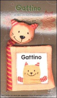 Gattino -  Francesca Ferri - copertina