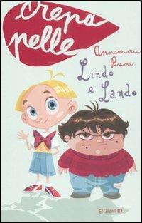 Lindo e Lando - Annamaria Piccione - copertina