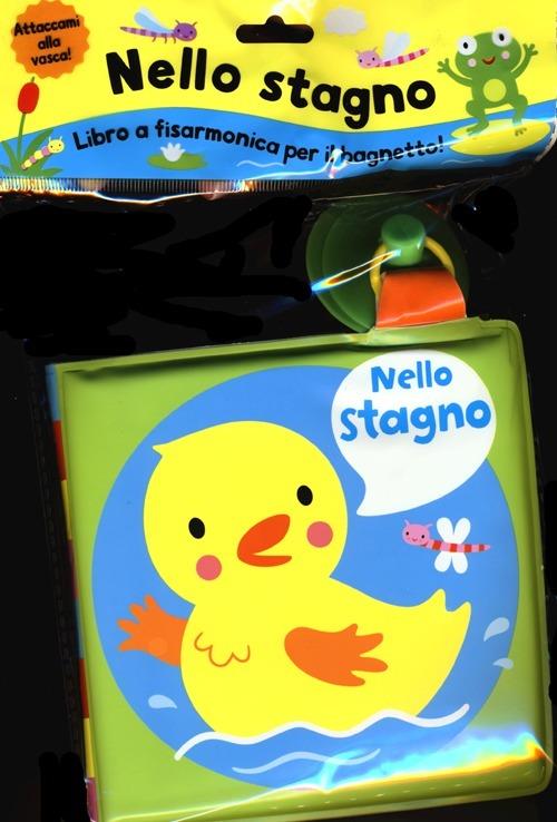 Nello stagno - Jo Moon - copertina