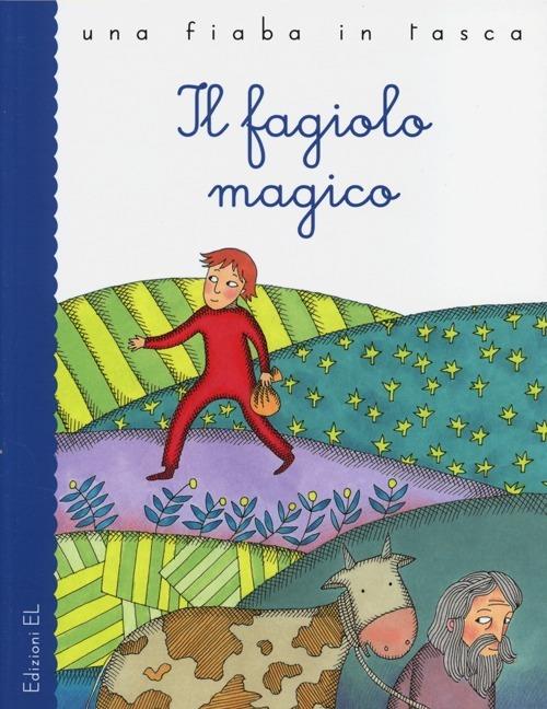 Il fagiolo magico - Roberto Piumini - copertina