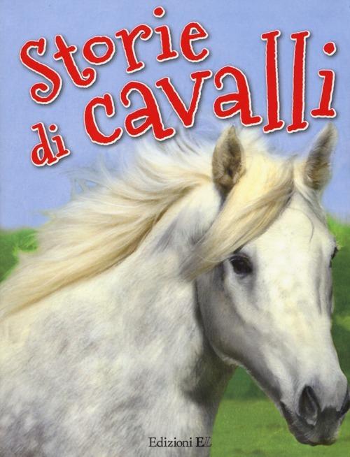 Storie di cavalli - copertina