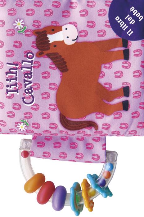 Il cavallo Tommy. Iiih! Cavallo - copertina