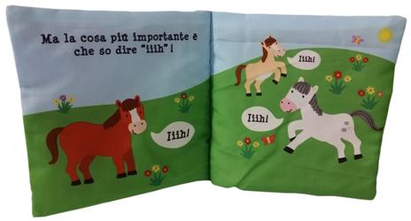 Il cavallo Tommy. Iiih! Cavallo - 3