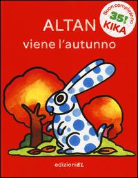 Viene l'autunno. Ediz. illustrata - Altan - copertina