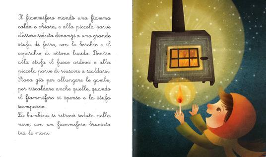 Le più belle fiabe illustrate di Andersen. Ediz. illustrata - Roberto Piumini,Stefano Bordiglioni - 3