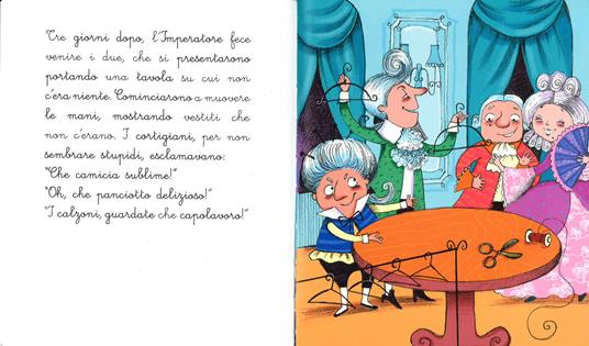 Le più belle fiabe illustrate di Andersen. Ediz. illustrata - Roberto Piumini,Stefano Bordiglioni - 5