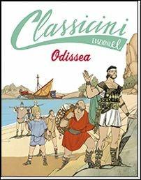 Odissea da Omero. Classicini. Ediz. illustrata - Pierdomenico Baccalario - copertina