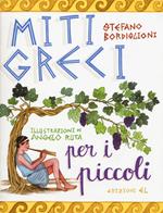 Miti greci per i piccoli