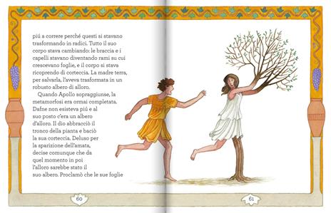 Miti greci per i piccoli - Stefano Bordiglioni - 2