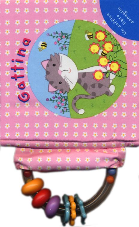 Gattina. Ediz. illustrata - copertina