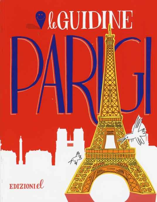 Parigi - Sarah Rossi - copertina