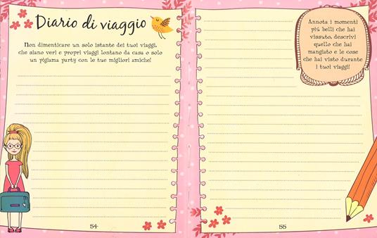 Il mio libro segreto. Con adesivi. Ediz. illustrata - 4