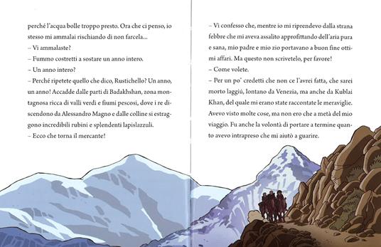 Marco Polo, scopritore di meraviglie. Ediz. a colori - Guido Sgardoli - 3