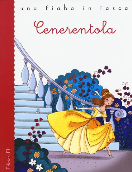 Cenerentola da Charles Perrault - Roberto Piumini - copertina