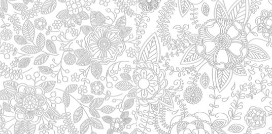 I colori dei fiori. Album anti-stress - 2