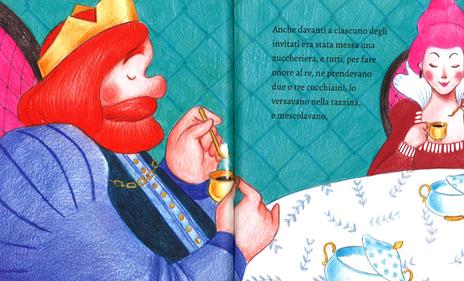 Le più belle fiabe illustrate per la nanna. Ediz. illustrata - Roberto Piumini - 5