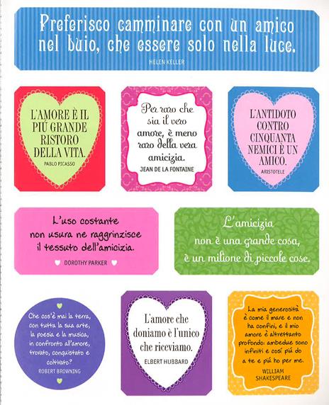 Stickers per persone speciali. Con adesivi - 3