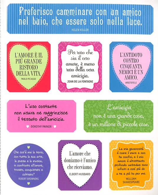 Stickers per persone speciali. Con adesivi - 3