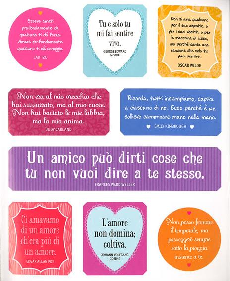 Stickers per persone speciali. Con adesivi - 4
