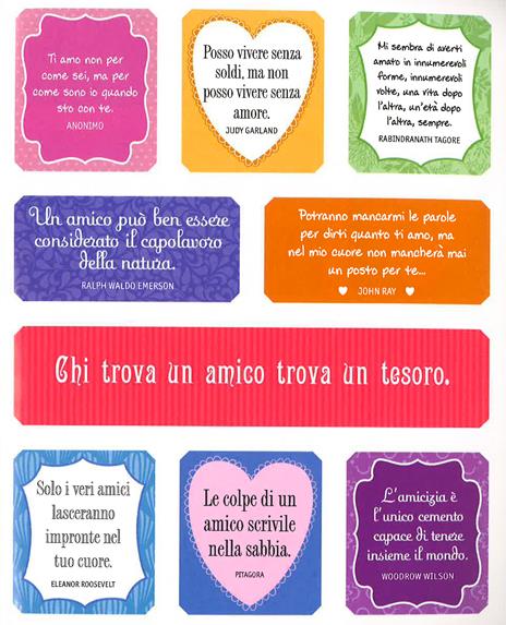 Stickers per persone speciali. Con adesivi - 5