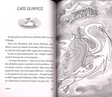 Le regine dell'Olimpo - Sabina Colloredo - 3
