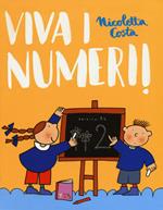 Viva i numeri. Ediz. illustrata