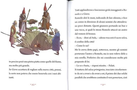 La fondazione di Roma. Ediz. a colori - Guido Sgardoli - 3