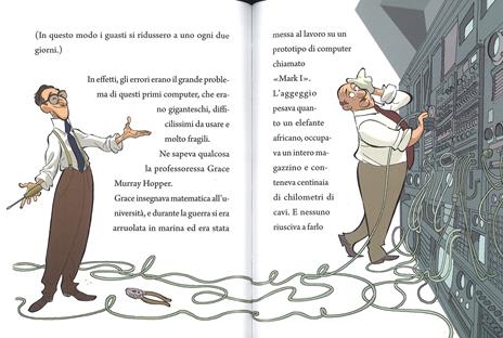 La nascita del computer. Ediz. a colori - Andrea Tullio Canobbio - 4
