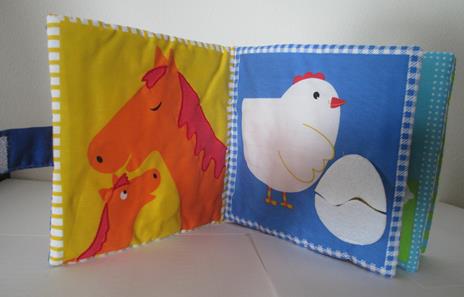 Il libro del bebè. Gatto - 3