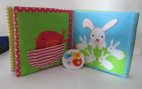 Il libro del bebè. Gatto - 4