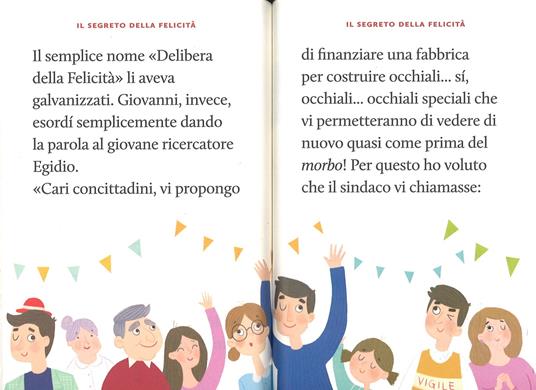 Il segreto della felicità. Ediz. a colori - Giorgio Bagnobianchi - 4