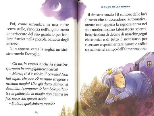 Il sugo della nonna. Ediz. a colori - Roberto Cavalli - 4