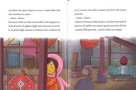 Storia di Iqbal. Classicini. Ediz. illustrata - Francesco D'Adamo - 2