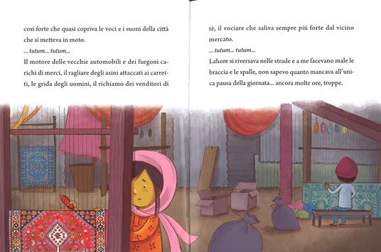 Storia di Iqbal. Classicini. Ediz. illustrata - Francesco D'Adamo - 2