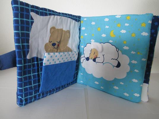 Il libro del bebè. Buonanotte luna. Ediz. a colori - Francesca Ferri - 3