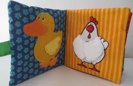 Il libro del bebè. Mucca. Ediz. a colori - Francesca Ferri - 3